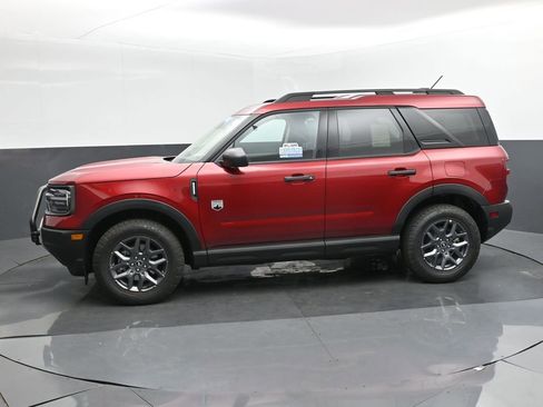 New 2025 Ford Bronco Sport Big Bend AWD/4WD image 2