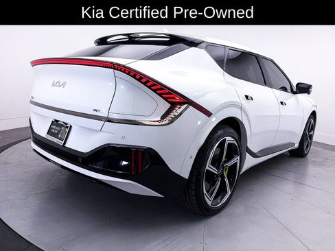 Certified 2024 Kia EV6 GT AWD/4WD image 18