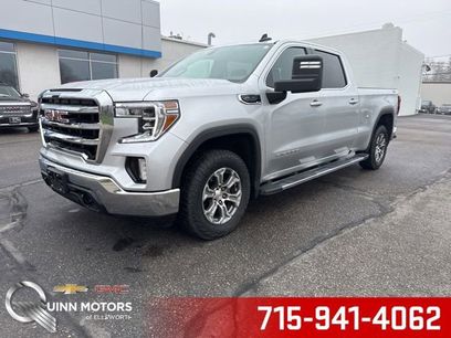 Used 2021 GMC Sierra 1500 SLE w/ X31 Off-Road Package