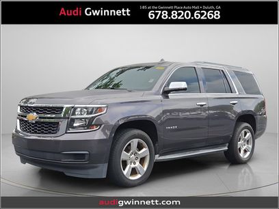 Used 2015 Chevrolet Tahoe LT