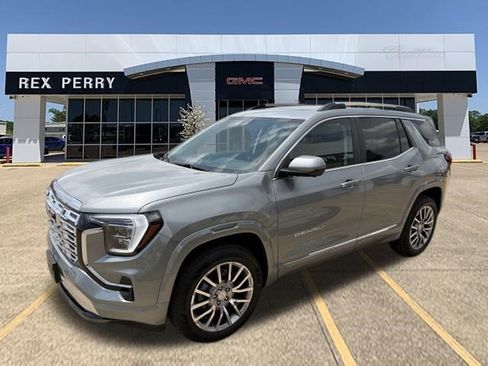 Used 2027 GMC Terrain Denali w/ LPO, Floor Liner Package AWD/4WD image 1