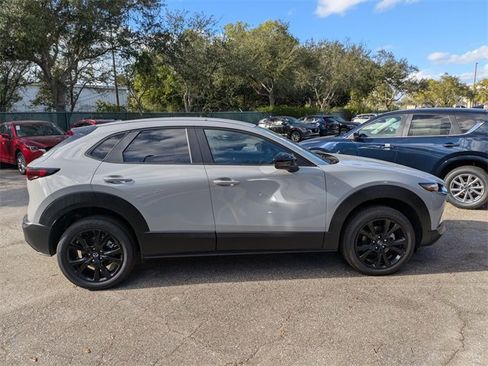 New 2026 MAZDA CX-30 AWD 2.5 S w/ Select Sport Pkg image 4