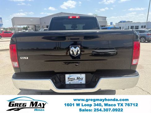 Used 2024 RAM 1500 Classic SLT RWD image 4