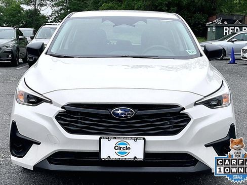 Certified 2024 Subaru Impreza 2.0i AWD/4WD image 3