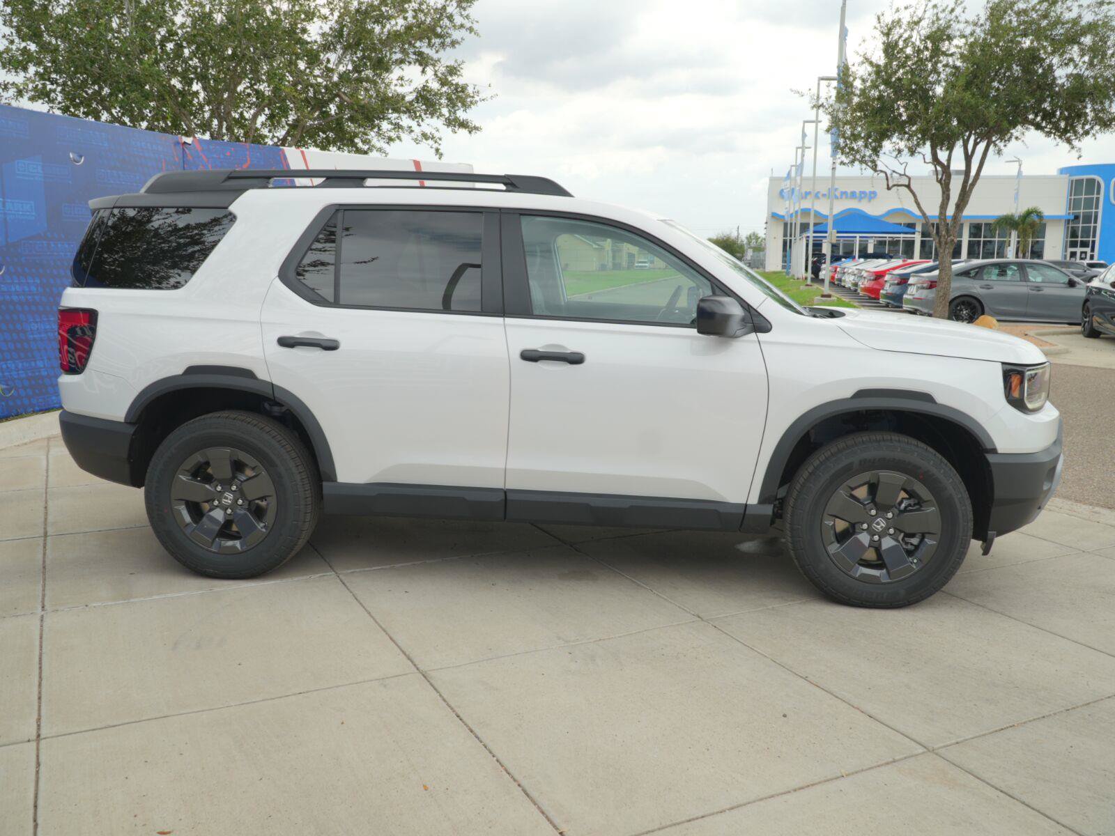New 2026 Honda Passport RTL image 4