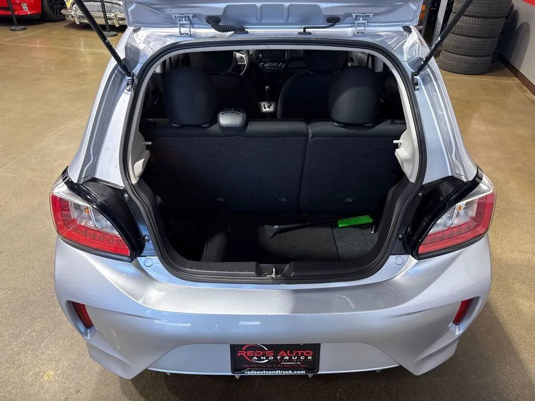 Used 2024 Mitsubishi Mirage ES FWD image 96
