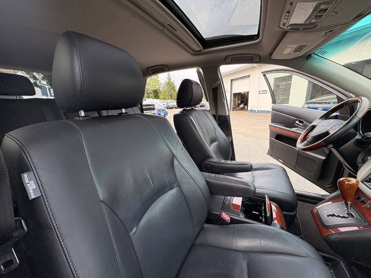 Used 2008 Lexus RX 400h AWD w/ Premium Plus Pkg image 22