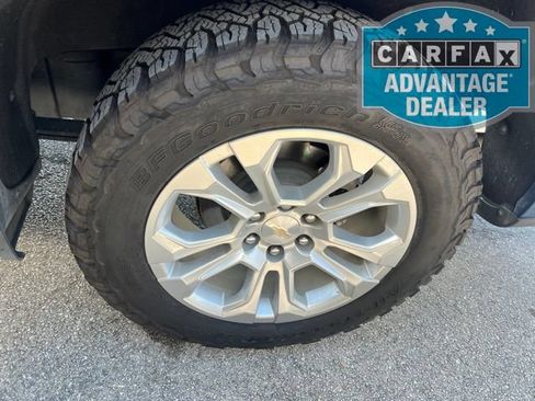 Used 2024 Chevrolet Silverado 1500 LTZ AWD/4WD image 6
