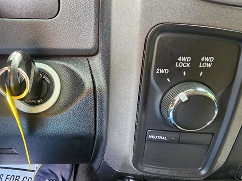 Used 2014 RAM 1500 Express w/ Black Ram 1500 Express Group AWD/4WD image 37