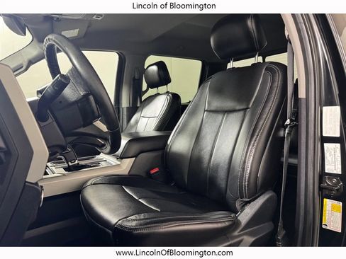 Used 2018 Ford F150 Lariat AWD/4WD image 14