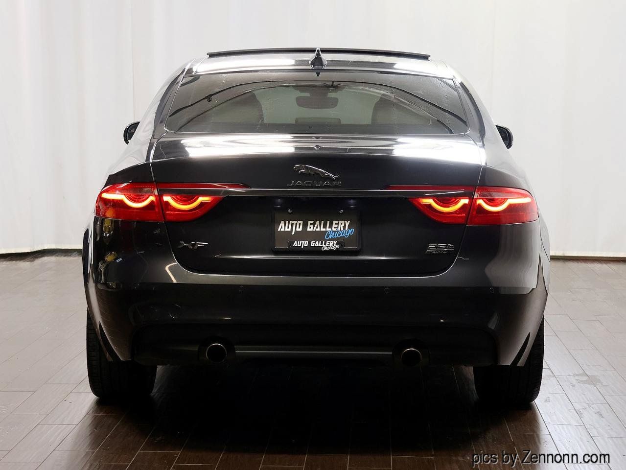 Used 2020 Jaguar XF Prestige AWD/4WD image 7