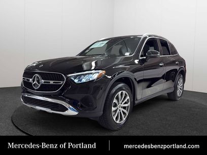 New 2026 Mercedes-Benz GLC 300 4MATIC