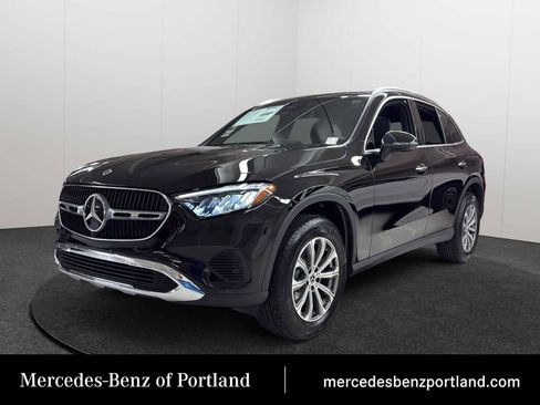New 2026 Mercedes-Benz GLC 300 4MATIC image 1