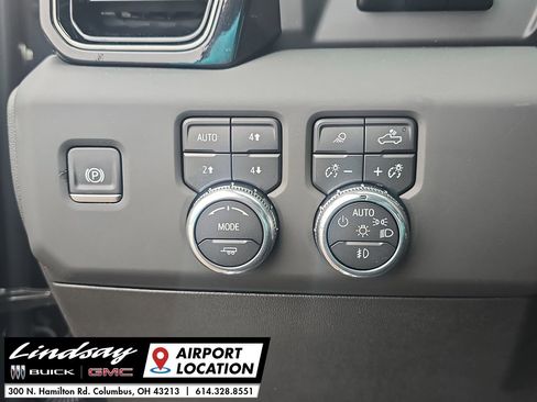 New 2025 GMC Sierra 2500 AT4 w/ AT4 Premium Plus Package image 18