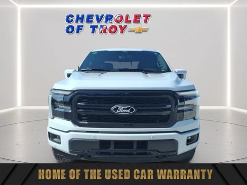 Used 2025 Ford F150 Lariat w/ Equipment Group 501A Mid AWD/4WD image 2