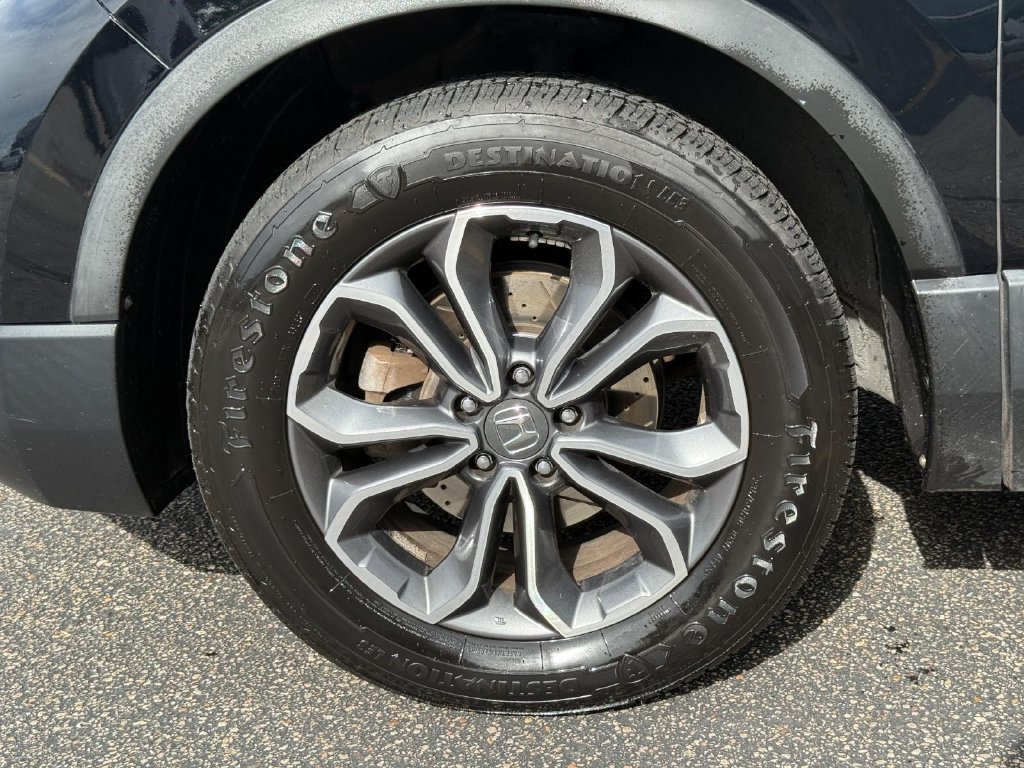 Used 2021 Honda CR-V EX-L image 7