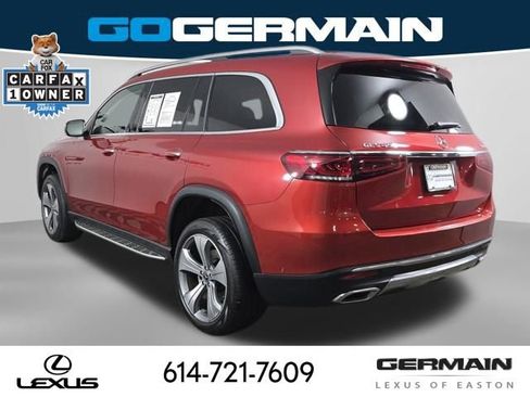 Used 2022 Mercedes-Benz GLS 450 4MATIC image 11