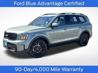 Used 2024 Kia Telluride SX Prestige X-Line AWD/4WD video 1