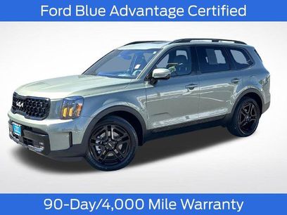 Used 2024 Kia Telluride SX Prestige X-Line