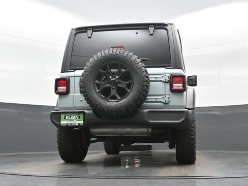Used 2023 Jeep Wrangler Willys image 26
