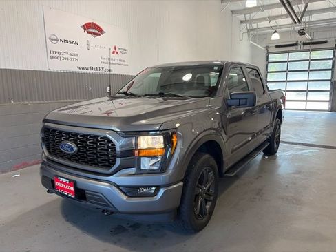 Used 2023 Ford F150 XL w/ STX Appearance Package AWD/4WD image 6