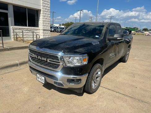 Used 2022 RAM 1500 Big Horn AWD/4WD image 1