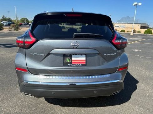 Certified 2024 Nissan Murano Platinum w/ Cargo Package FWD image 5