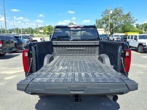 Used 2024 GMC Sierra 2500 Denali w/ Denali Reserve Package AWD/4WD image 19