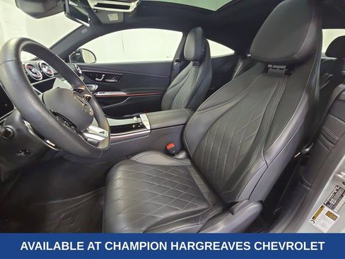 Used 2025 Mercedes-Benz CLE 53 AMG 4MATIC Coupe image 26