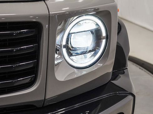 New 2026 Mercedes-Benz G 580 w/ EQ Technology image 7