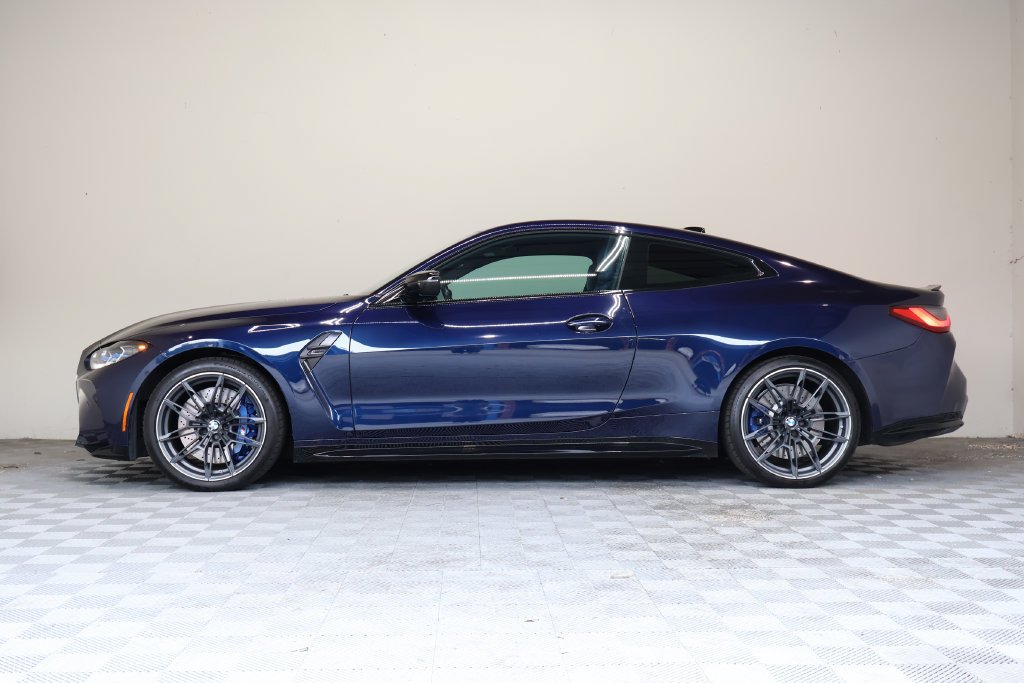 Used 2022 BMW M4 Competition RWD image 7