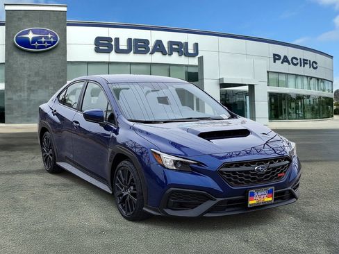 New 2026 Subaru WRX Premium AWD/4WD image 1