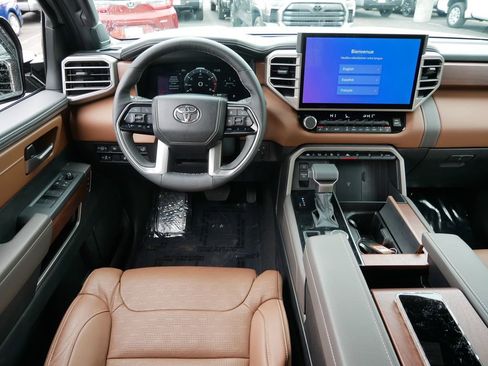 Certified 2026 Toyota Tundra 1794 Edition AWD/4WD image 13