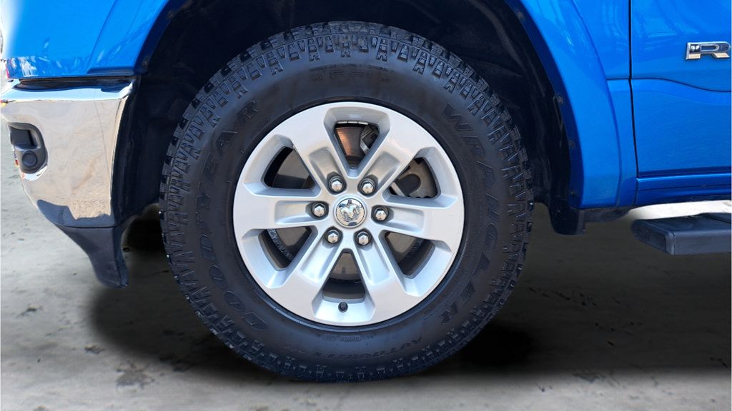 Used 2021 RAM 1500 Laramie AWD/4WD image 28