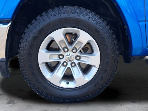 Used 2021 RAM 1500 Laramie AWD/4WD image 28