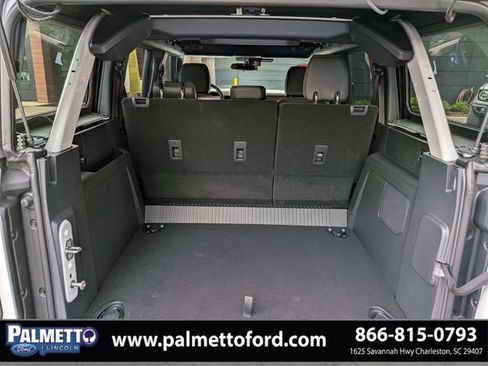 Used 2026 Ford Bronco Big Bend AWD/4WD image 13