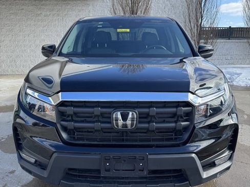 Certified 2025 Honda Ridgeline RTL image 8