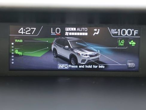 Certified 2021 Subaru Forester Sport AWD/4WD image 32