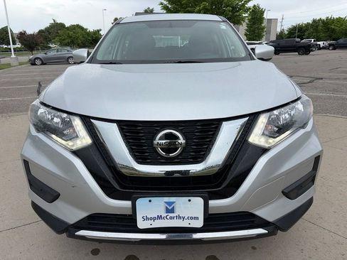 Used 2018 Nissan Rogue S AWD/4WD image 3