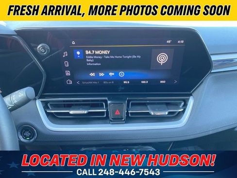 Used 2024 Chevrolet TrailBlazer LT w/ LT Cold Weather Package image 13