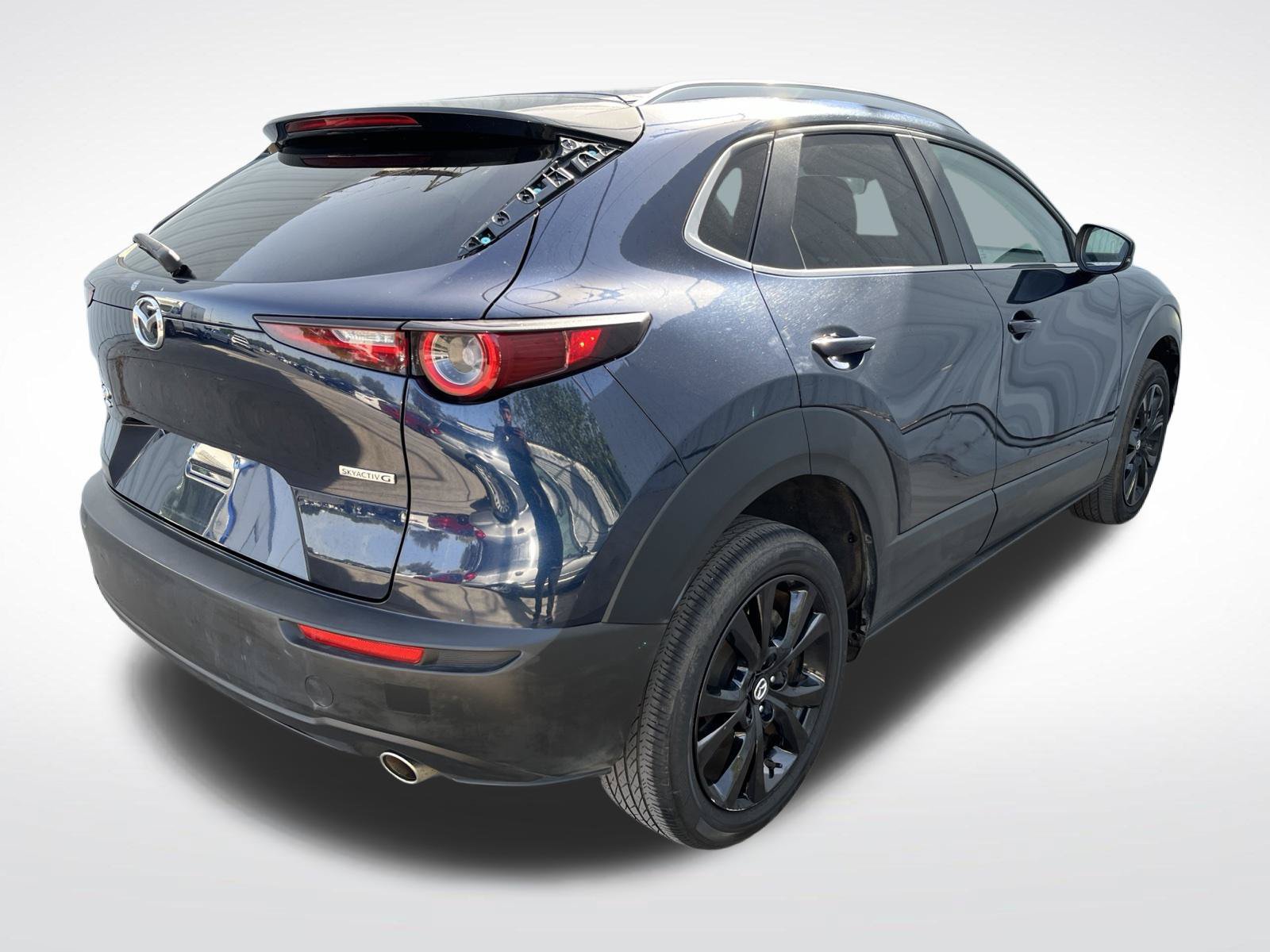 Certified 2024 MAZDA CX-30 AWD 2.5 S w/ Select Sport Pkg image 10