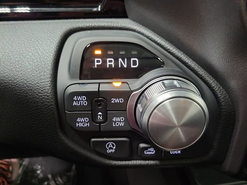 New 2026 RAM 1500 Rebel w/ Rebel Level 2 Equipment Group image 27