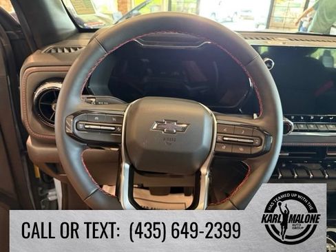 New 2026 Chevrolet Colorado Z71 w/ Technology Package AWD/4WD image 16