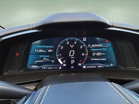 Used 2023 Chevrolet Corvette Stingray w/ Z51 Performance Package image 14