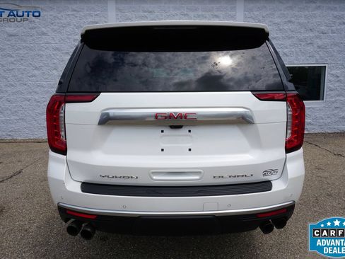 Used 2022 GMC Yukon Denali w/ Denali Ultimate Package AWD/4WD image 15