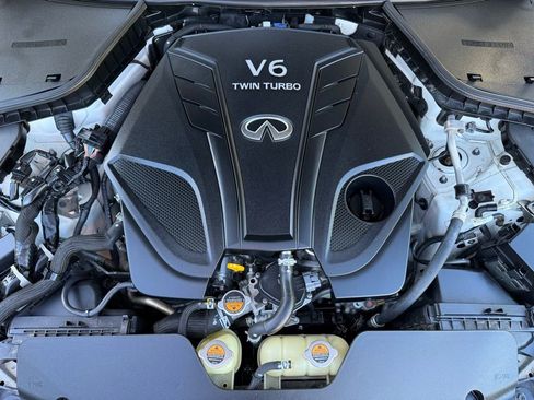 Used 2019 INFINITI Q50 Luxe w/ Essential Package (3.0T Luxe) image 23