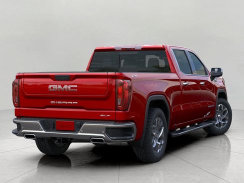 New 2026 GMC Sierra 1500 SLT w/ SLT Premium Plus Package AWD/4WD image 4
