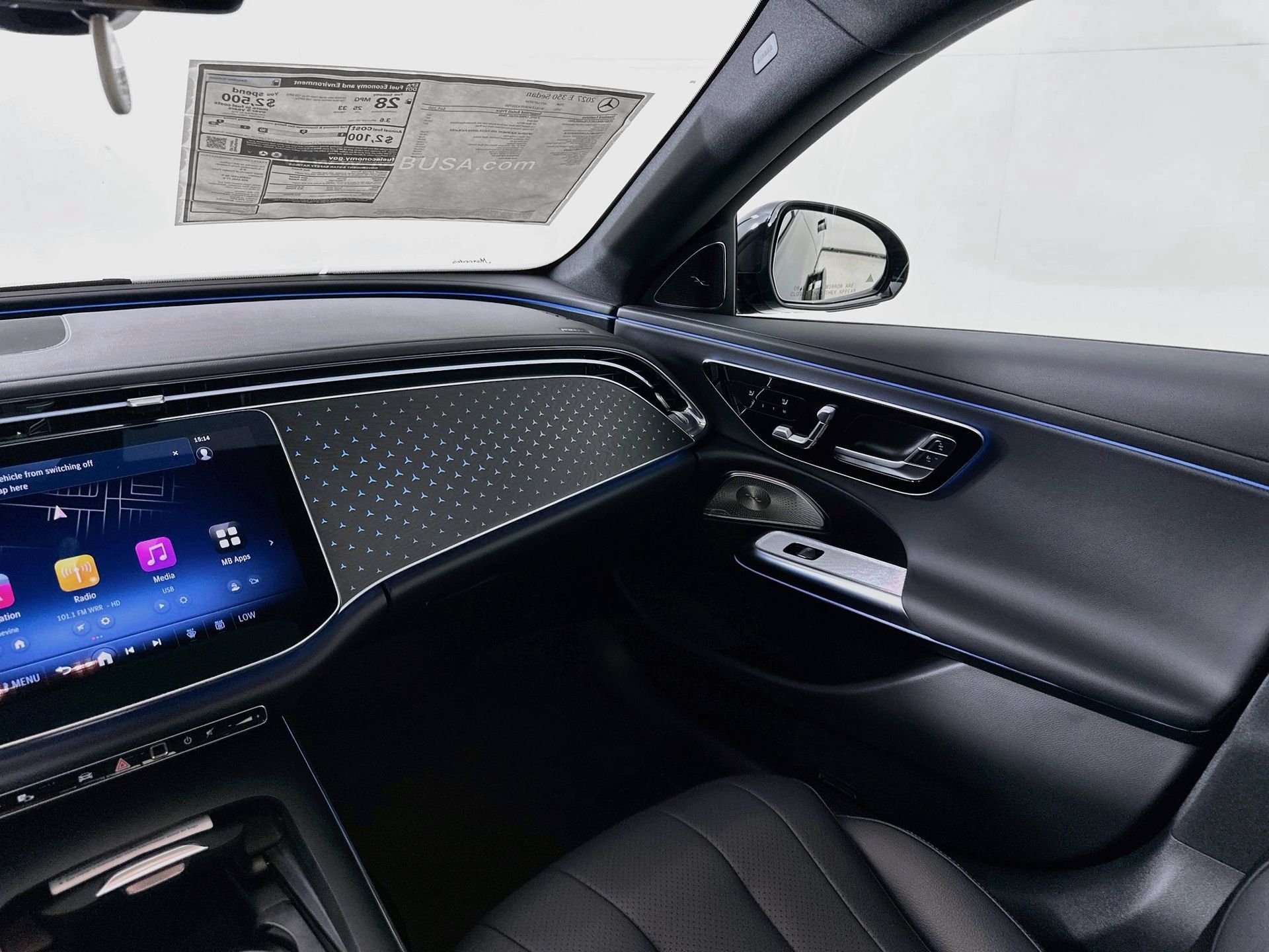 New 2027 Mercedes-Benz E 350 Sedan image 26
