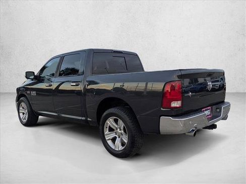 Used 2017 RAM 1500 Lone Star image 8