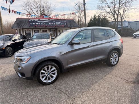 Used 2016 BMW X3 xDrive28i w/ Premium Package image 2